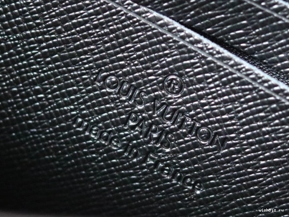 WIS Wearable VUITTON Wallet LOUIS Alpha 0827